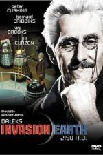 Watch Daleks' Invasion Earth 2150 AD Megashare9