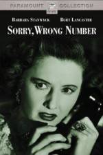 Watch Sorry, Wrong Number Megashare9