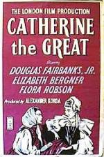 Watch The Rise of Catherine the Great Megashare9