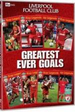 Watch Liverpool FC - The Greatest Ever Goals Megashare9