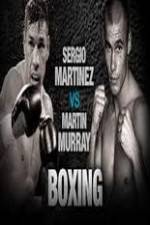 Watch Sergio Gabriel Martinez vs Martin Murray Megashare9