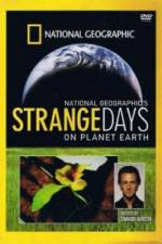 Watch Strange Days On Planet Earth Megashare9