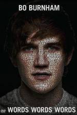 Watch Bo Burnham - Words Words Words Megashare9