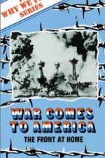 Watch War Comes to America Megashare9