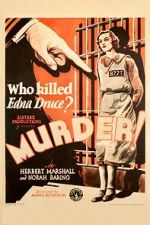 Watch Murder! Megashare9