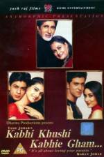 Watch Kabhi Khushi Kabhie Gham Megashare9