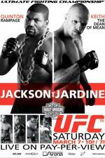 Watch UFC 96 Jackson vs Jardine Megashare9