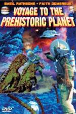 Watch Voyage to the Prehistoric Planet Megashare9