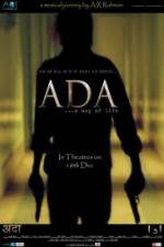 Watch Ada A Way of Life Megashare9