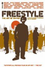 Watch Freestyle The Art of Rhyme Megashare9