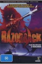 Watch Razorback Megashare9