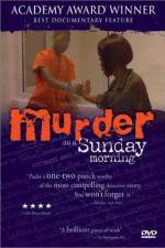 Watch Murder on a Sunday Morning Megashare9