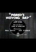 Watch Porky\'s Moving Day (Short 1936) Megashare9