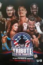 Watch WWE  Tribute to the Troops Megashare9