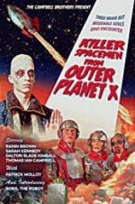 Watch Killer Spacemen from Outer Planet X Megashare9