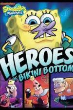 Watch Spongebob Squarepants Heroes Of Bikini Bottom Megashare9