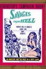 Watch Savages from Hell Megashare9