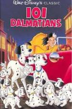 Watch One Hundred and One Dalmatians Megashare9