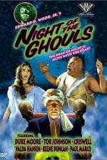 Watch Night of the Ghouls Megashare9