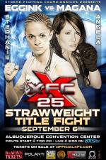 Watch XFC 25 Boiling Point Megashare9