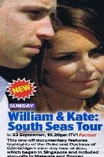 Watch William And Kate The South Seas Tour Megashare9