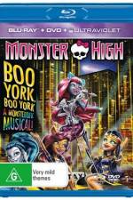 Watch Monster High: Boo York, Boo York Megashare9