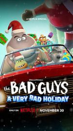 Watch The Bad Guys: A Very Bad Holiday (TV Special 2023) Megashare9