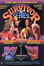 Watch Survivor Series Megashare9