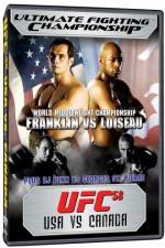 Watch UFC 58 USA vs Canada Megashare9