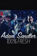 Watch Adam Sandler: 100% Fresh Megashare9