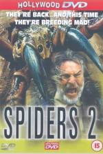 Watch Spiders II Breeding Ground Megashare9