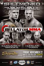 Watch Bellator 109 Shlemenko vs Marshall Megashare9