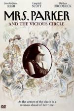 Watch Mrs Parker and the Vicious Circle Megashare9