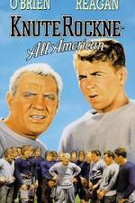 Watch Knute Rockne All American Megashare9