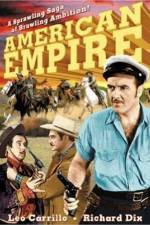 Watch American Empire Megashare9