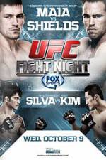 Watch UFC on Fox Maia vs Shields Megashare9