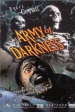 Watch Army of Darkness Megashare9