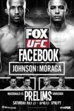 Watch UFC on FOX 8 Facebook Prelims Megashare9