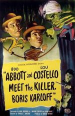 Watch Abbott and Costello Meet the Killer, Boris Karloff Megashare9