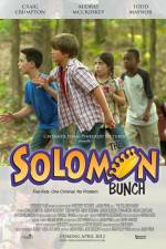 Watch The Solomon Bunch Megashare9