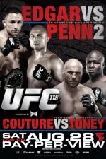 Watch UFC 118 Edgar Vs Penn 2 Megashare9