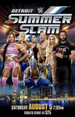 Watch WWE SummerSlam (TV Special 2023) Megashare9
