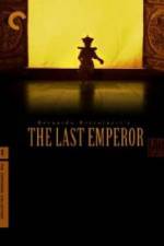 Watch The Last Emperor Megashare9