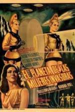 Watch Planet of the Female Invaders Megashare9