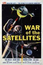 Watch War of the Satellites Megashare9