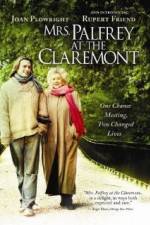 Watch Mrs. Palfrey at the Claremont Megashare9