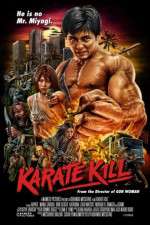 Watch Karate Kill Megashare9