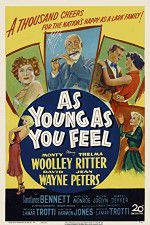 Watch As Young as You Feel Megashare9