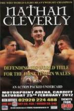 Watch Nathan Cleverly v Tommy Karpency - World Championship Boxing Megashare9