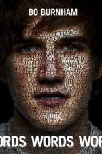 Watch Comedy Central Presents  Bo Burnham Words, Words Megashare9